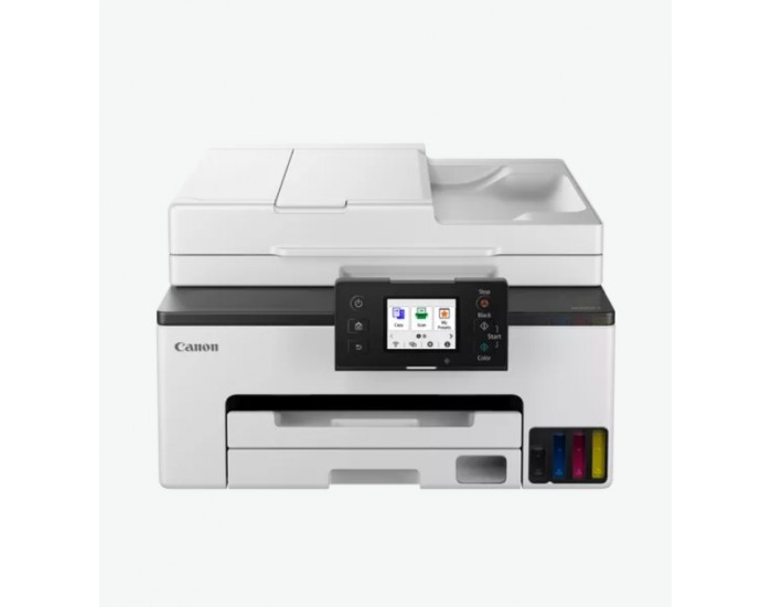 Мастилоструен принтер Canon MAXIFY GX2040 All-In-One, White&Black