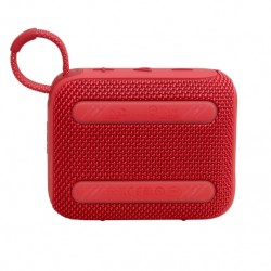 Тонколони JBL GO 4 RED Ultra-portable waterproof and dustproof Speaker - Офис техника