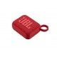 Тонколони JBL GO 4 RED Ultra-portable waterproof and dustproof Speaker