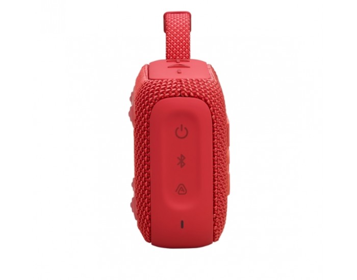 Тонколони JBL GO 4 RED Ultra-portable waterproof and dustproof Speaker