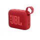 Тонколони JBL GO 4 RED Ultra-portable waterproof and dustproof Speaker