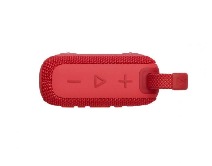 Тонколони JBL GO 4 RED Ultra-portable waterproof and dustproof Speaker