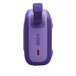 Тонколони JBL GO 4 PUR Ultra-portable waterproof and dustproof Speaker - Офис техника