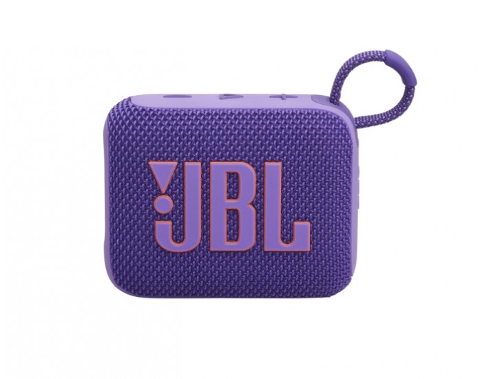 Тонколони JBL GO 4 PUR Ultra-portable waterproof and dustproof Speaker