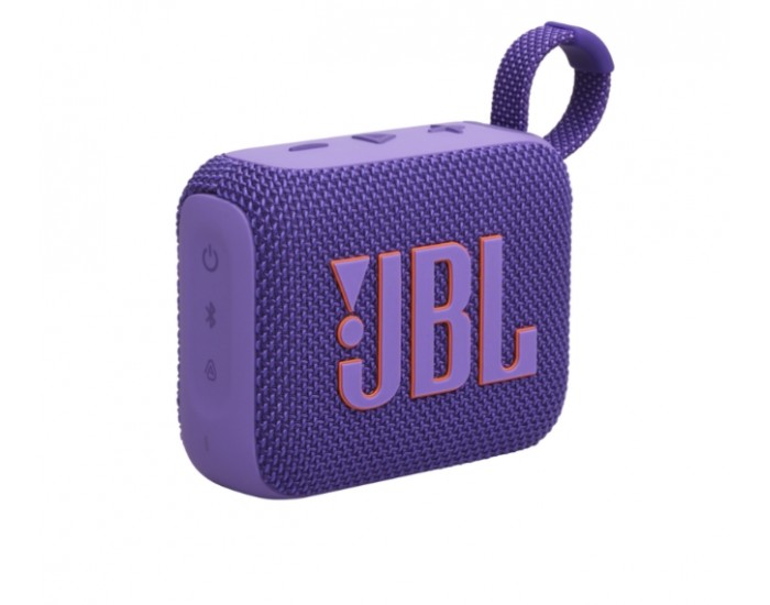 Тонколони JBL GO 4 PUR Ultra-portable waterproof and dustproof Speaker