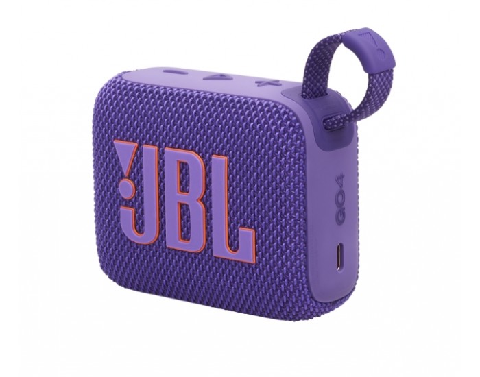 Тонколони JBL GO 4 PUR Ultra-portable waterproof and dustproof Speaker