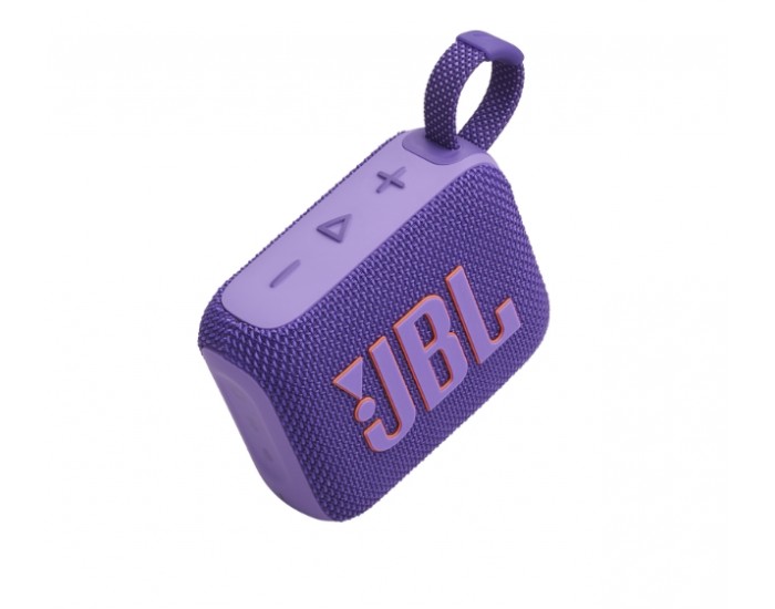 Тонколони JBL GO 4 PUR Ultra-portable waterproof and dustproof Speaker