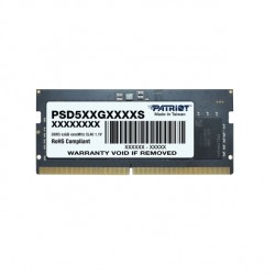 Памет Patriot Signature SODIMM 16GB DDR5 5600Mhz - Офис техника