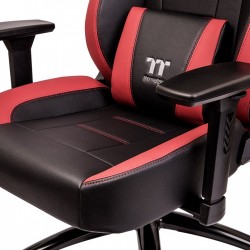 Стол Thermaltake U Comfort Black & Red - Офис столове