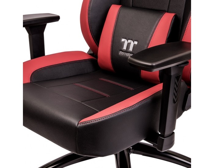 Стол Thermaltake U Comfort Black & Red