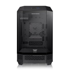 Кутия за компютър Thermaltake Tower 300 Black - THERMALTAKE