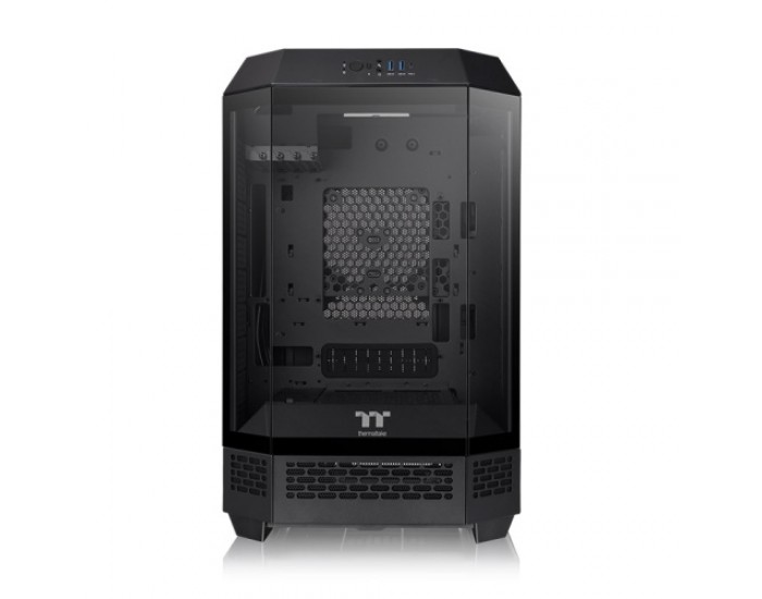 Кутия за компютър Thermaltake Tower 300 Black