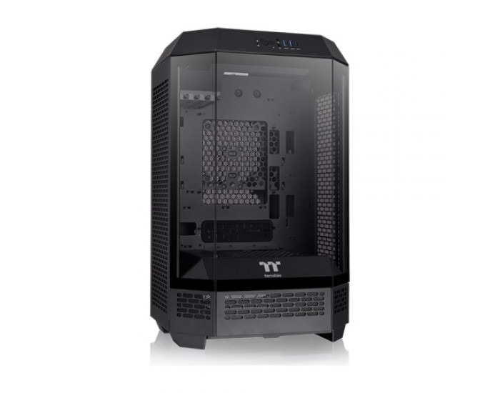 Кутия за компютър Thermaltake Tower 300 Black