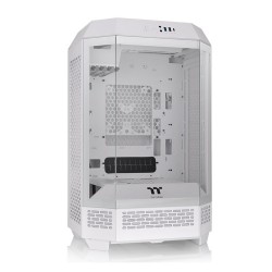 Кутия за компютър Thermaltake Tower 300 Snow - THERMALTAKE