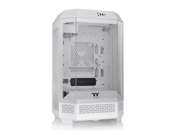 Кутия за компютър Thermaltake Tower 300 Snow