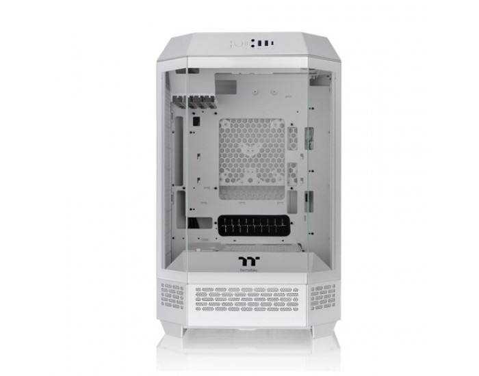 Кутия за компютър Thermaltake Tower 300 Snow