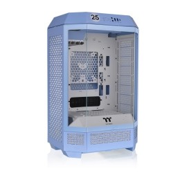 Кутия за компютър Thermaltake Tower 300 Hydrangea Blue - THERMALTAKE