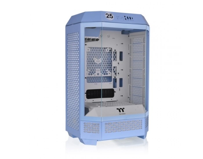 Кутия за компютър Thermaltake Tower 300 Hydrangea Blue