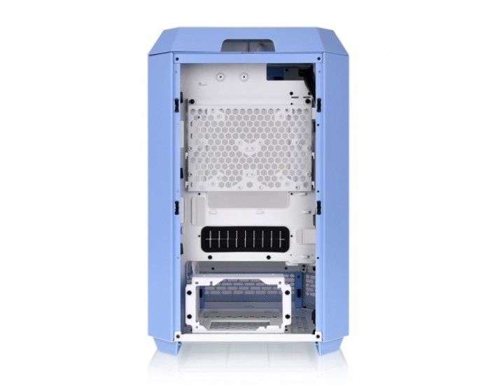 Кутия за компютър Thermaltake Tower 300 Hydrangea Blue