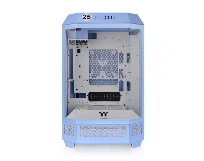 Кутия за компютър Thermaltake Tower 300 Hydrangea Blue