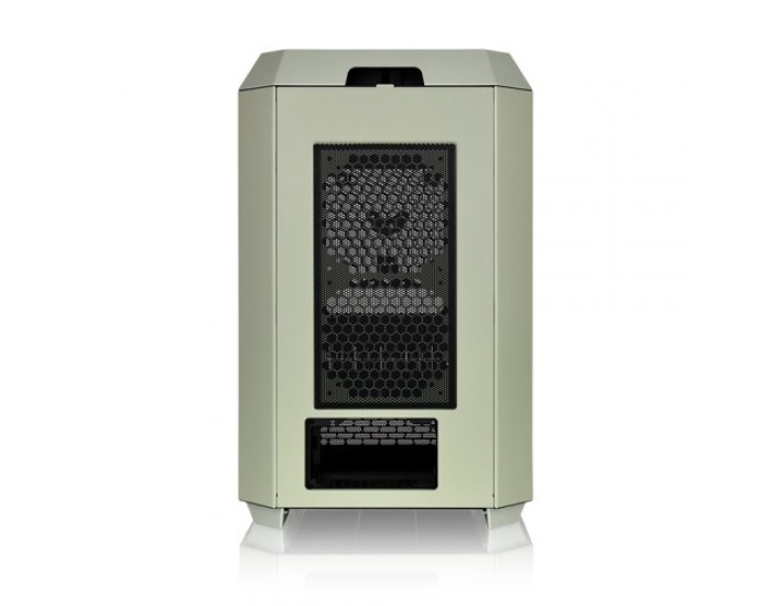 Кутия за компютър Thermaltake Tower 300 Matcha Green