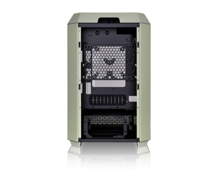 Кутия за компютър Thermaltake Tower 300 Matcha Green