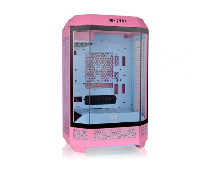 Кутия за компютър Thermaltake Tower 300 Bubble Pink