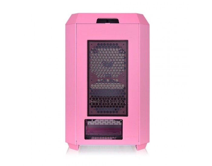 Кутия за компютър Thermaltake Tower 300 Bubble Pink