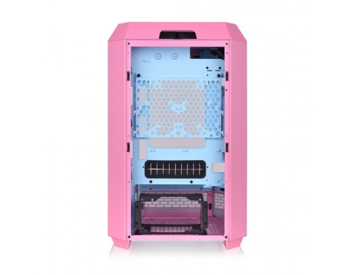 Кутия за компютър Thermaltake Tower 300 Bubble Pink