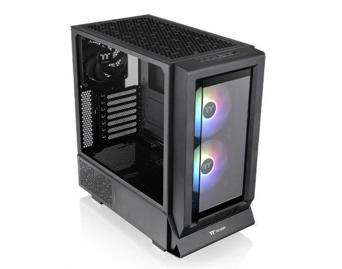 Кутия за компютър Thermaltake Ceres 350 Black