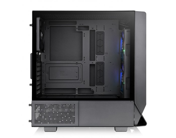 Кутия за компютър Thermaltake Ceres 350 Black