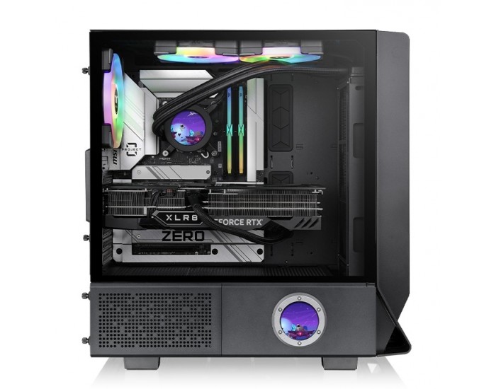 Кутия за компютър Thermaltake Ceres 350 Black