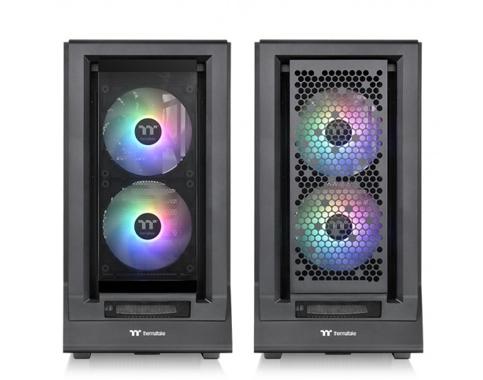 Кутия за компютър Thermaltake Ceres 350 Black