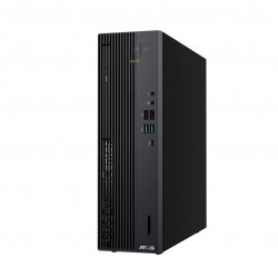 Настолен компютър Asus ExpertCenter Advanced D8 D700SER-5145000050, I5-14500, DDR5 16GB ( 8GB DDR5 U-DIMM *2 , 512GB PCIE SSD, Intel UHD Graphics , DVD writer 8X, No OS, Black - Лаптопи и Компютри