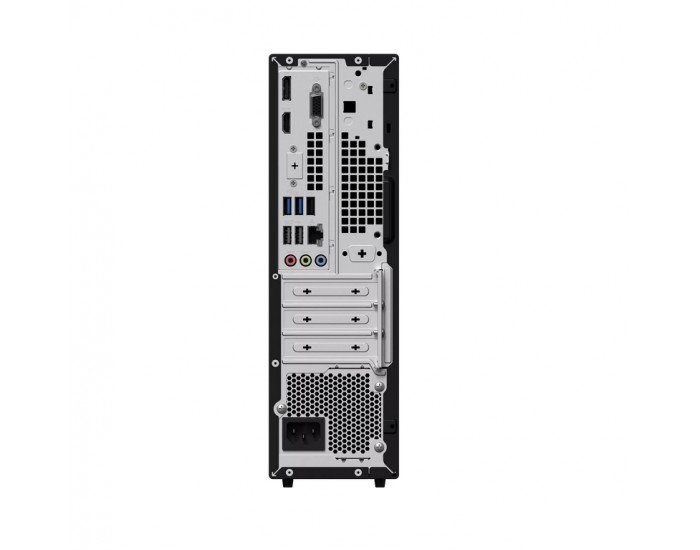 Настолен компютър Asus ExpertCenter Advanced D8 D700SER-5145000050, I5-14500, DDR5 16GB ( 8GB DDR5 U-DIMM *2 , 512GB PCIE SSD, Intel UHD Graphics , DVD writer 8X, No OS, Black