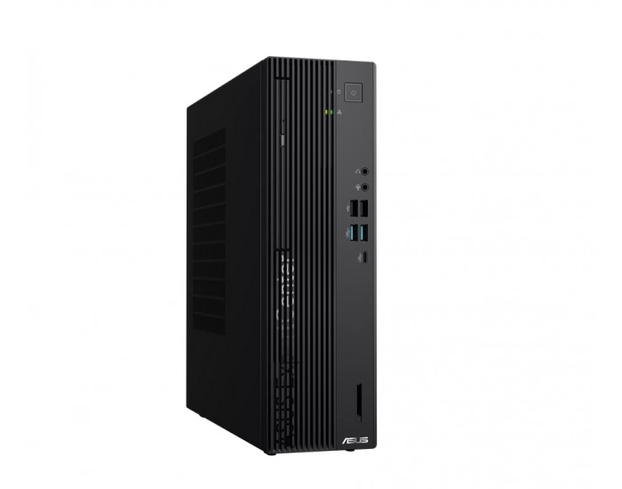 Настолен компютър Asus ExpertCenter Advanced D8 D700SER-5145000050, I5-14500, DDR5 16GB ( 8GB DDR5 U-DIMM *2 , 512GB PCIE SSD, Intel UHD Graphics , DVD writer 8X, No OS, Black