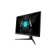 Монитор MSI G2412F, 23.8", Rapid IPS, 1ms, 180Hz, AG, FHD 1920x1080, Flat, 16:9, Adaptive-sync, NIGHT VISION, Anti-Flicker, LESS BLUE LIGHT, Frameless, 300nits, 1000:1, 2x HDMI (2.0b), 1x DP (1.2a), Tilt, VESA, 36M