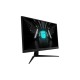 Монитор MSI G2412F, 23.8", Rapid IPS, 1ms, 180Hz, AG, FHD 1920x1080, Flat, 16:9, Adaptive-sync, NIGHT VISION, Anti-Flicker, LESS BLUE LIGHT, Frameless, 300nits, 1000:1, 2x HDMI (2.0b), 1x DP (1.2a), Tilt, VESA, 36M