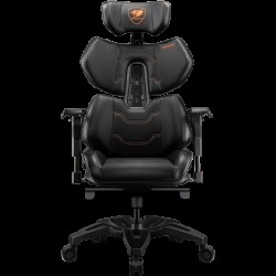 Cougar | Terminator | 3MTERNXB.0001 | Gaming chair | Black/Orange - COUGAR GAMING