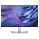 Монитор Dell P2225H, 21.5" Wide LED Anti-Glare, IPS Panel, 5ms, 1500:1, 250 cd/m2, 1920x1080 FullHD, 16:9, 100Hz, 99% sRGB, VGA, HDMI, DP, USB 5 Gbps, ComfortView Plus, Height Adjustable, Pivot, Swivel, Tilt, Black