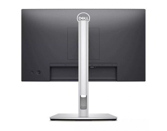 Монитор Dell P2225H, 21.5" Wide LED Anti-Glare, IPS Panel, 5ms, 1500:1, 250 cd/m2, 1920x1080 FullHD, 16:9, 100Hz, 99% sRGB, VGA, HDMI, DP, USB 5 Gbps, ComfortView Plus, Height Adjustable, Pivot, Swivel, Tilt, Black