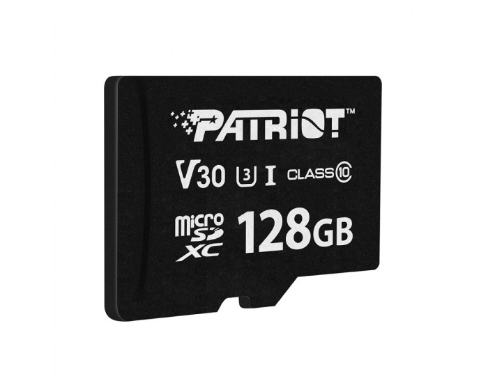 Памет Patriot VX Series 128GB micro SDXC V30