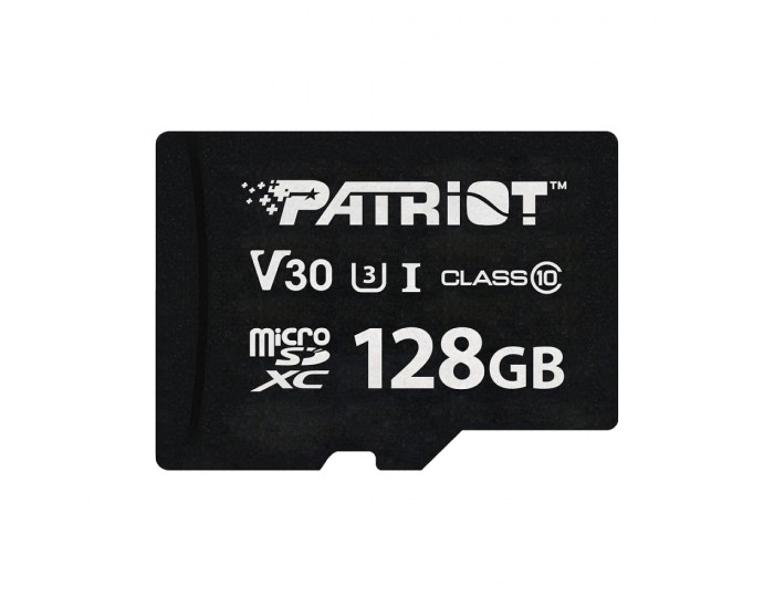 Памет Patriot VX Series 128GB micro SDXC V30