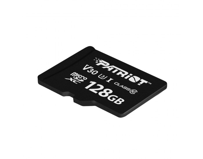 Памет Patriot VX Series 128GB micro SDXC V30