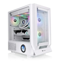 Кутия за компютър Thermaltake Ceres 350 White - THERMALTAKE