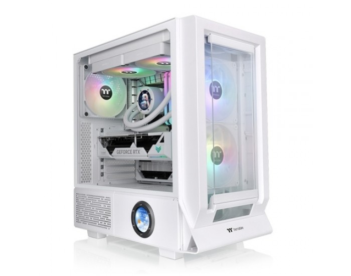 Кутия за компютър Thermaltake Ceres 350 White