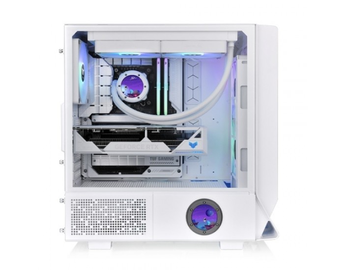 Кутия за компютър Thermaltake Ceres 350 White