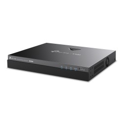 Мрежови видео рекордер TP-Link VIGI NVR2008H-8MP 8-канален PoE+ - Видеонаблюдение