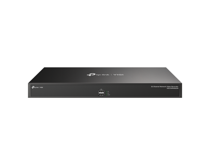 32-канален PoE+ NVR TP-Link VIGI NVR4032H