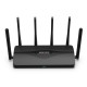 3-лентов Wi-Fi 7 рутер Mercusys MR47BE